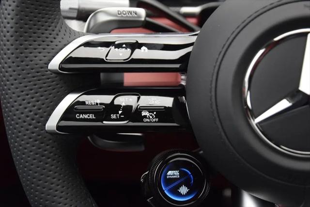 2026 Mercedes-Benz AMG S 63 E 4MATIC