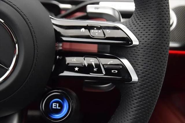 2026 Mercedes-Benz AMG S 63 E 4MATIC
