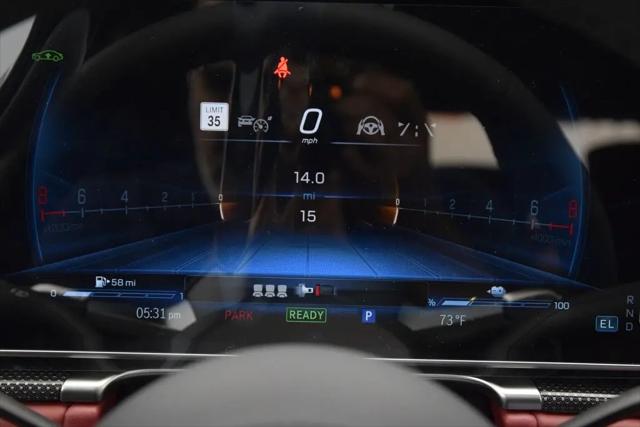 2026 Mercedes-Benz AMG S 63 E 4MATIC