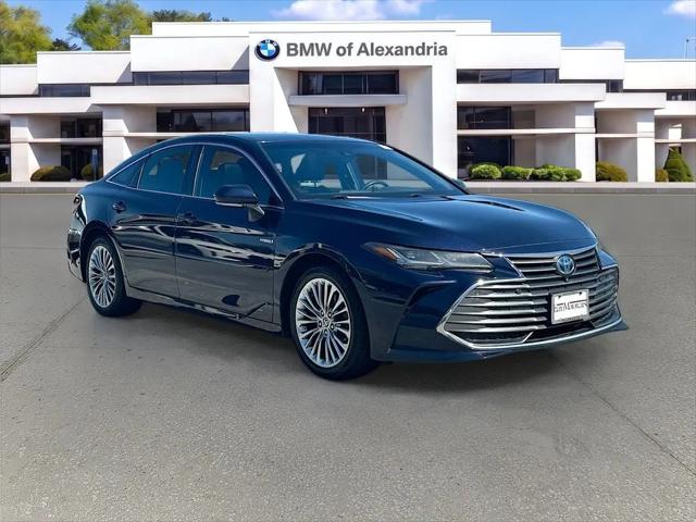 2021 Toyota Avalon Limited Hybrid for sale in Alexandria, VA