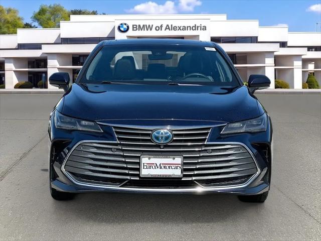 2021 Toyota Avalon Limited Hybrid