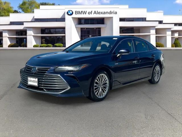 2021 Toyota Avalon Limited Hybrid