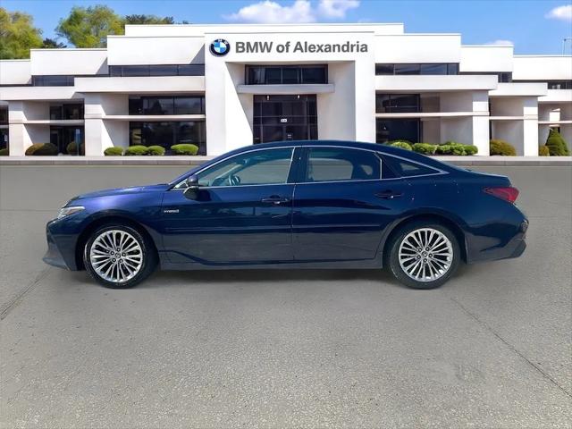2021 Toyota Avalon Limited Hybrid
