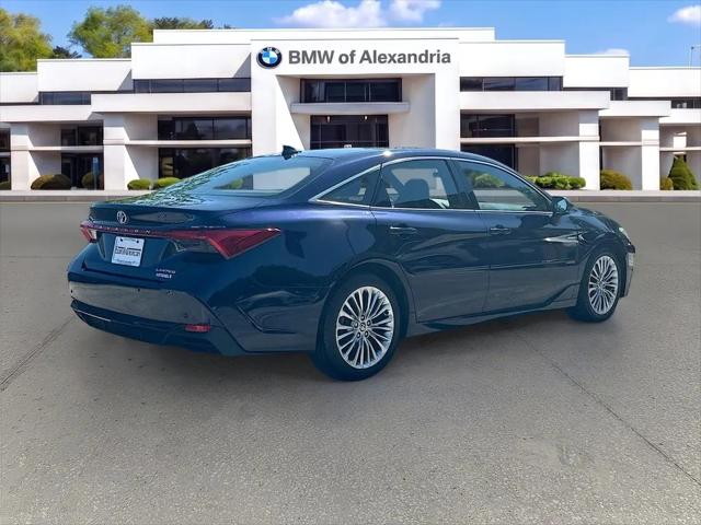 2021 Toyota Avalon Limited Hybrid
