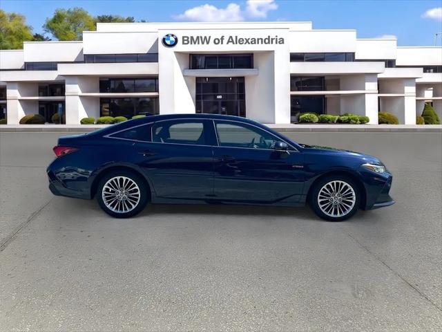 2021 Toyota Avalon Limited Hybrid