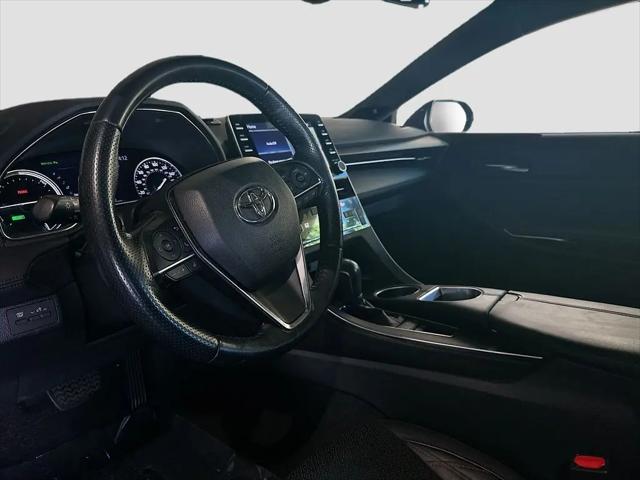 2021 Toyota Avalon Limited Hybrid