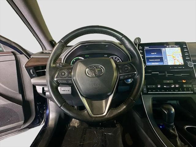 2021 Toyota Avalon Limited Hybrid