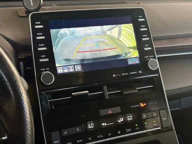 2021 Toyota Avalon Limited Hybrid