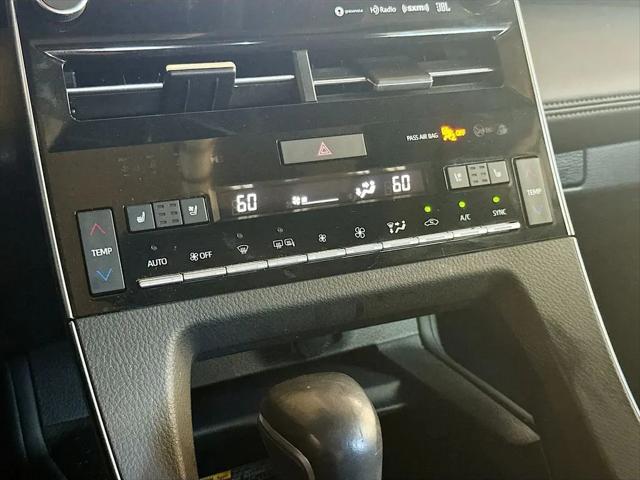 2021 Toyota Avalon Limited Hybrid