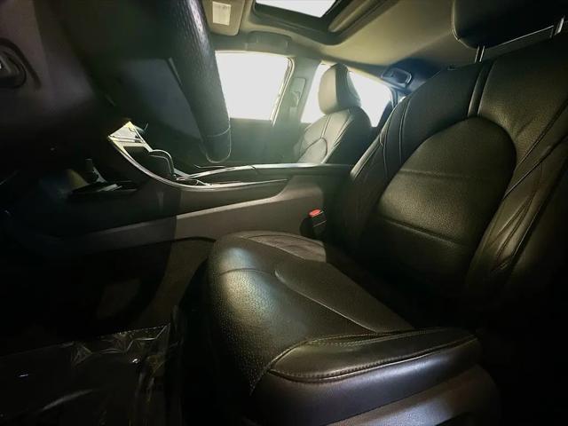 2021 Toyota Avalon Limited Hybrid