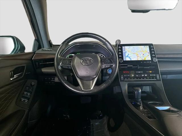 2021 Toyota Avalon Limited Hybrid