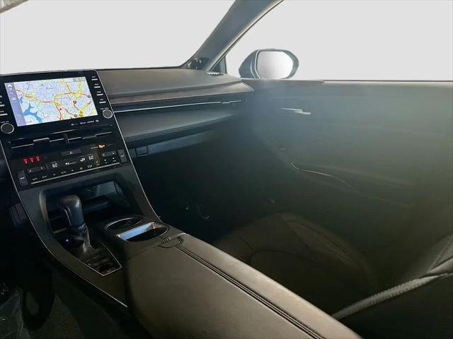 2021 Toyota Avalon Limited Hybrid