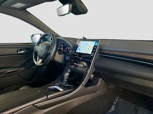 2021 Toyota Avalon Limited Hybrid
