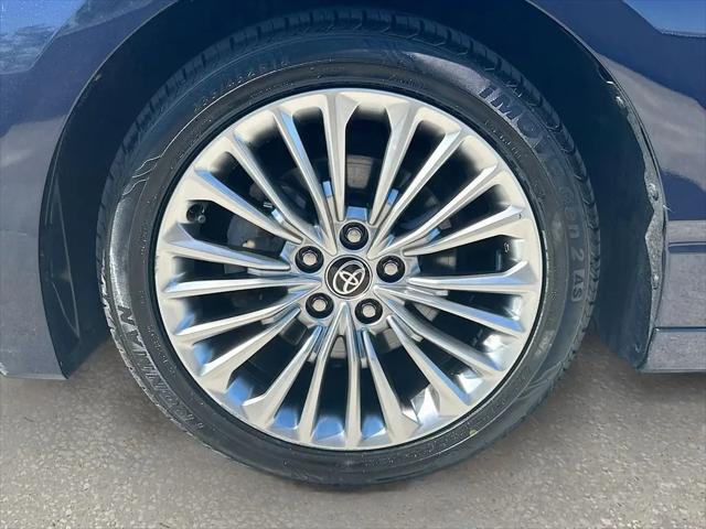2021 Toyota Avalon Limited Hybrid