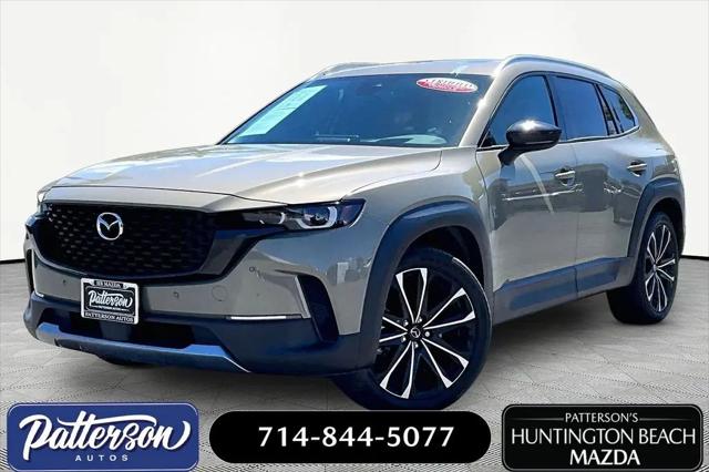 2024 Mazda CX-50 2.5 Turbo Premium Plus for sale in Huntington Beach, CA