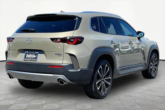 2024 Mazda CX-50 2.5 Turbo Premium Plus