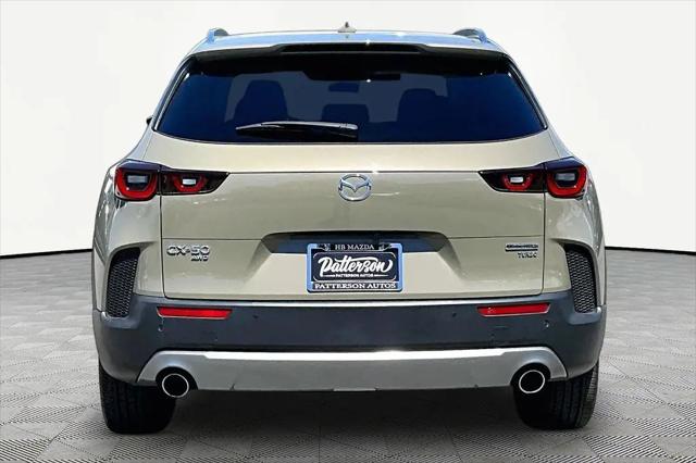 2024 Mazda CX-50 2.5 Turbo Premium Plus