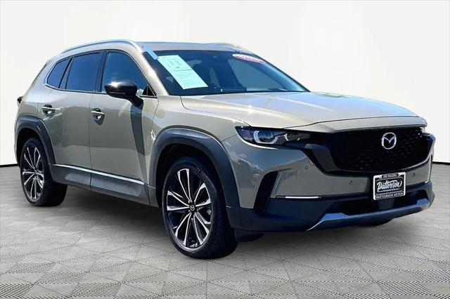 2024 Mazda CX-50 2.5 Turbo Premium Plus