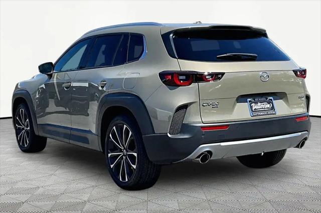 2024 Mazda CX-50 2.5 Turbo Premium Plus
