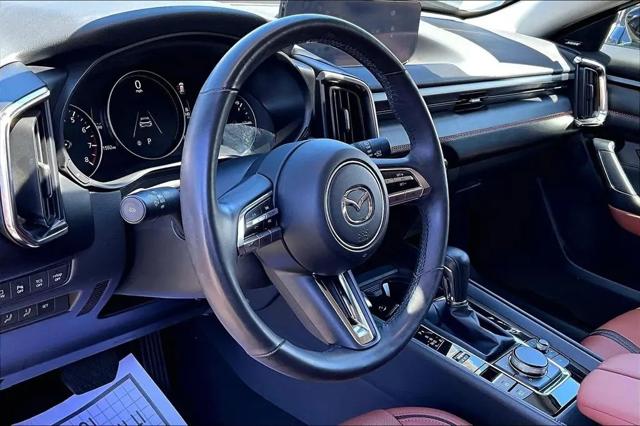 2024 Mazda CX-50 2.5 Turbo Premium Plus