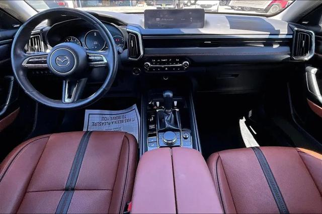 2024 Mazda CX-50 2.5 Turbo Premium Plus