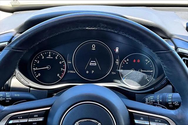 2024 Mazda CX-50 2.5 Turbo Premium Plus