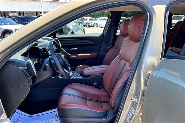2024 Mazda CX-50 2.5 Turbo Premium Plus