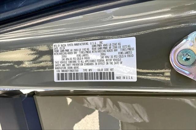 2024 Mazda CX-50 2.5 Turbo Premium Plus