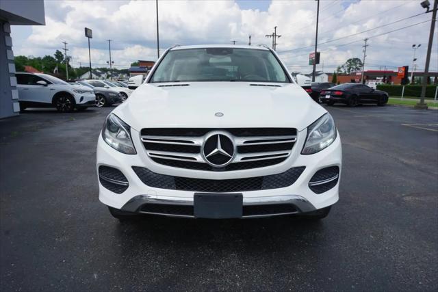 2016 Mercedes-Benz GLE GLE 350 GLE 350