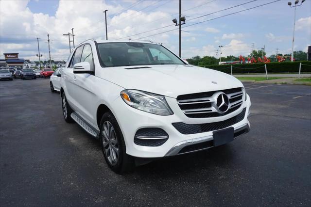 2016 Mercedes-Benz GLE GLE 350 GLE 350