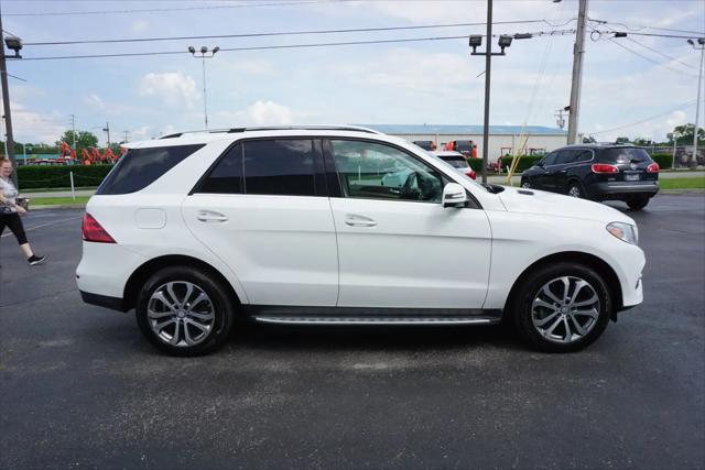 2016 Mercedes-Benz GLE GLE 350 GLE 350