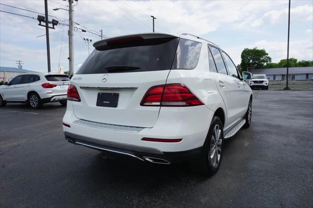 2016 Mercedes-Benz GLE GLE 350 GLE 350