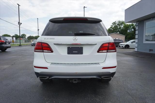 2016 Mercedes-Benz GLE GLE 350 GLE 350