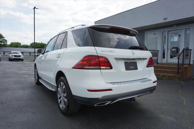 2016 Mercedes-Benz GLE GLE 350 GLE 350