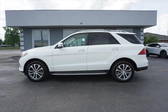 2016 Mercedes-Benz GLE GLE 350 GLE 350