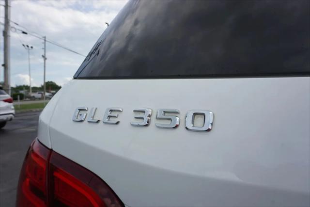 2016 Mercedes-Benz GLE GLE 350 GLE 350