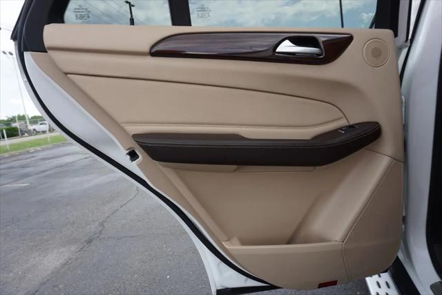 2016 Mercedes-Benz GLE GLE 350 GLE 350