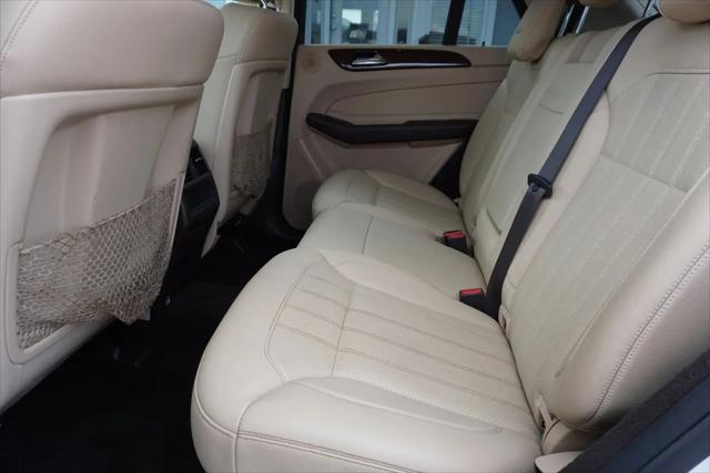 2016 Mercedes-Benz GLE GLE 350 GLE 350