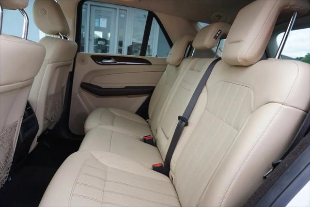 2016 Mercedes-Benz GLE GLE 350 GLE 350