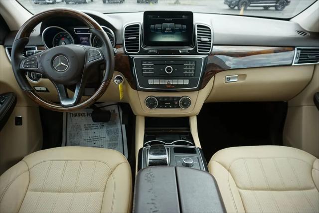 2016 Mercedes-Benz GLE GLE 350 GLE 350