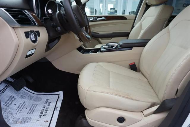 2016 Mercedes-Benz GLE GLE 350 GLE 350