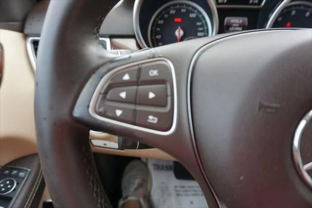 2016 Mercedes-Benz GLE GLE 350 GLE 350