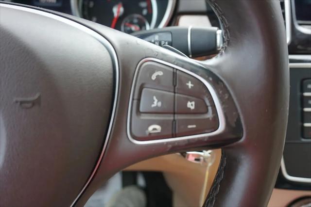 2016 Mercedes-Benz GLE GLE 350 GLE 350