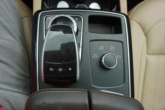 2016 Mercedes-Benz GLE GLE 350 GLE 350