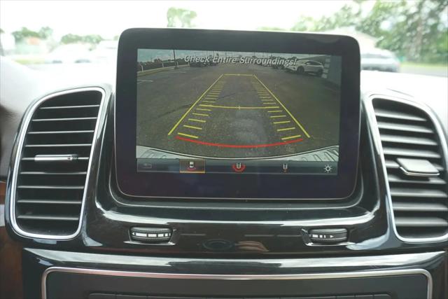 2016 Mercedes-Benz GLE GLE 350 GLE 350