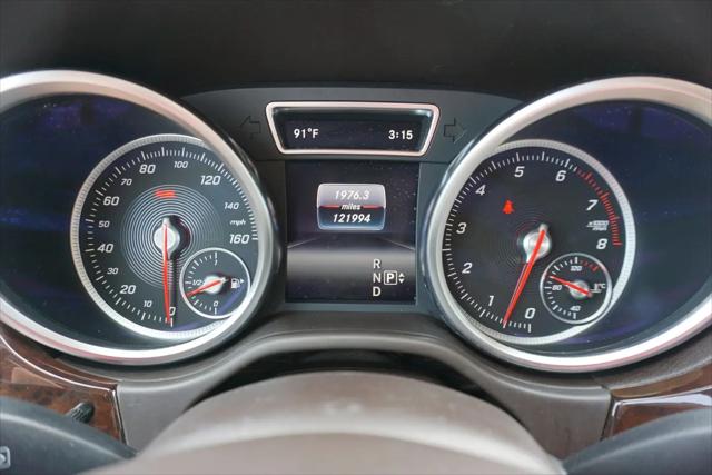 2016 Mercedes-Benz GLE GLE 350 GLE 350