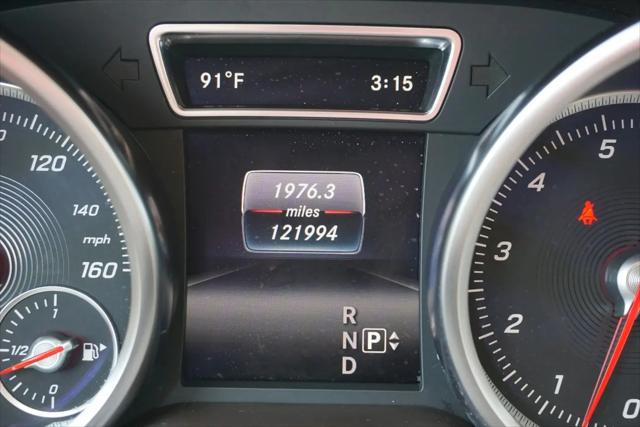 2016 Mercedes-Benz GLE GLE 350 GLE 350