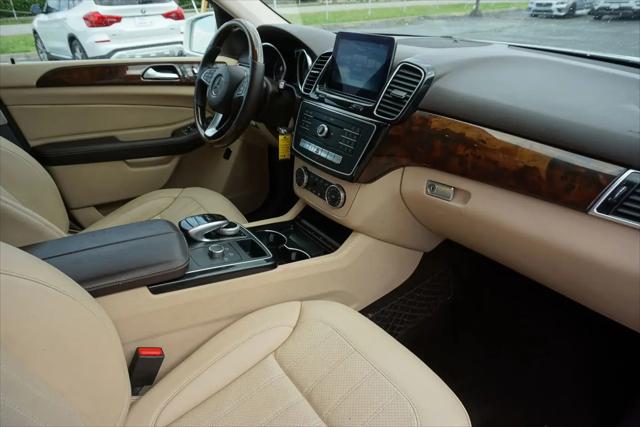 2016 Mercedes-Benz GLE GLE 350 GLE 350