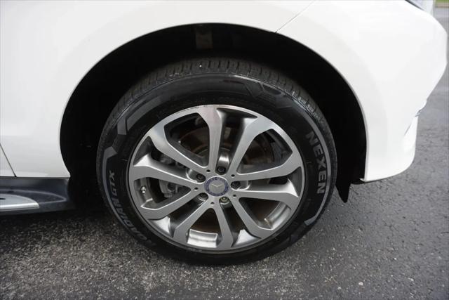 2016 Mercedes-Benz GLE GLE 350 GLE 350