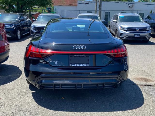 2023 Audi e-tron GT Premium Plus quattro